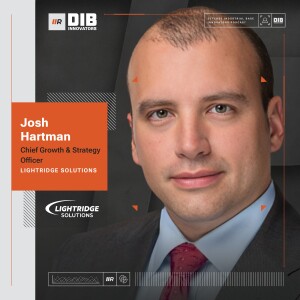 EP 37 — LightRidge Solutions’ Josh Hartman on Competitive Endurance Theory in Orbital Warfare