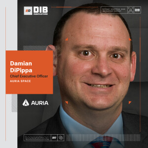 EP 43 — Auria Space’s Damian DiPippa on Space Domain Awareness and Asset Protection