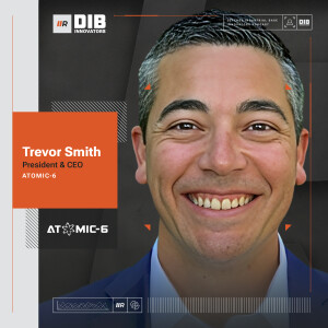 EP 49 — Atomic-6's Trevor Smith on Revolutionizing Aerospace Through Advanced Composite Materials