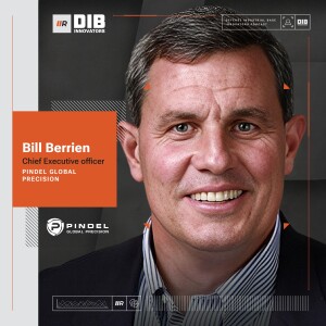 EP 51 — Pindel Global Precision’s Bill Berrien on How Military Training Models Can Transform Manufacturing Skills