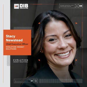 EP 20 —  Evolution Energy Solutions’ Stacy Newstead on Navigating Regulatory Challenges in Tech and Defense