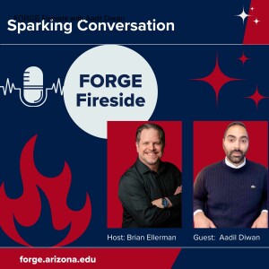 FORGE Fireside with Aadil Diwan