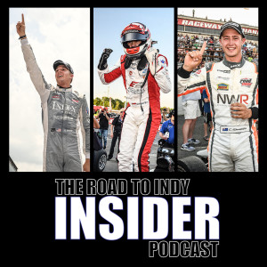 Road To Indy Insider Podcast - EP.18 - 2019 Freedom Winners - Askew, Frost and Shields