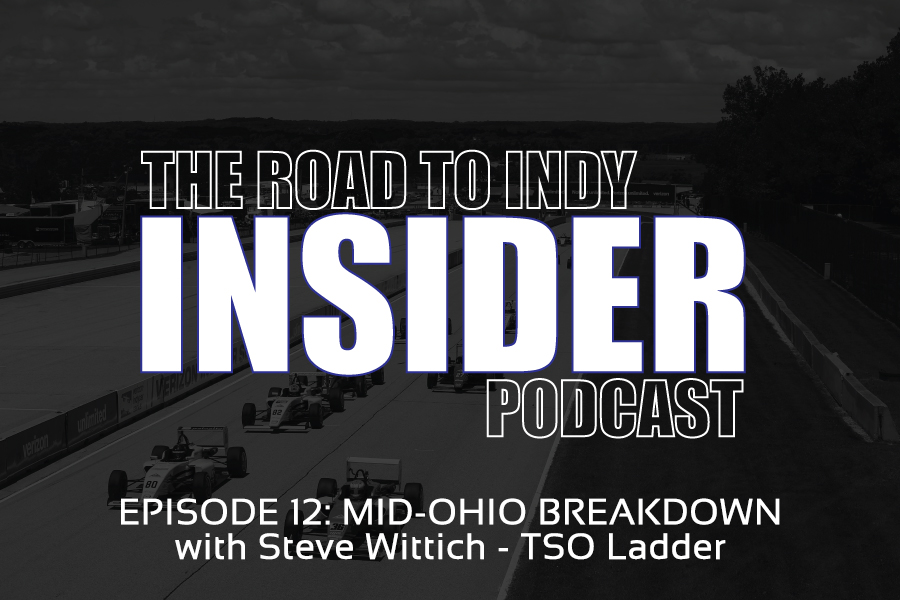Road To Indy Insider Podcast - EP.12 - Mid-Ohio Breakdown