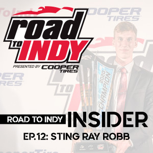 RTI Insider Live - EP.12 - Sting Ray Robb