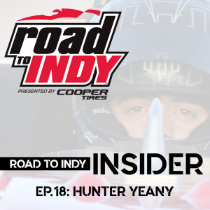 RTI Insider Live - EP.18 - Hunter Yeany