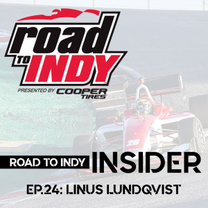 RTI Insider Live - EP.24 - Linus Lundqvist