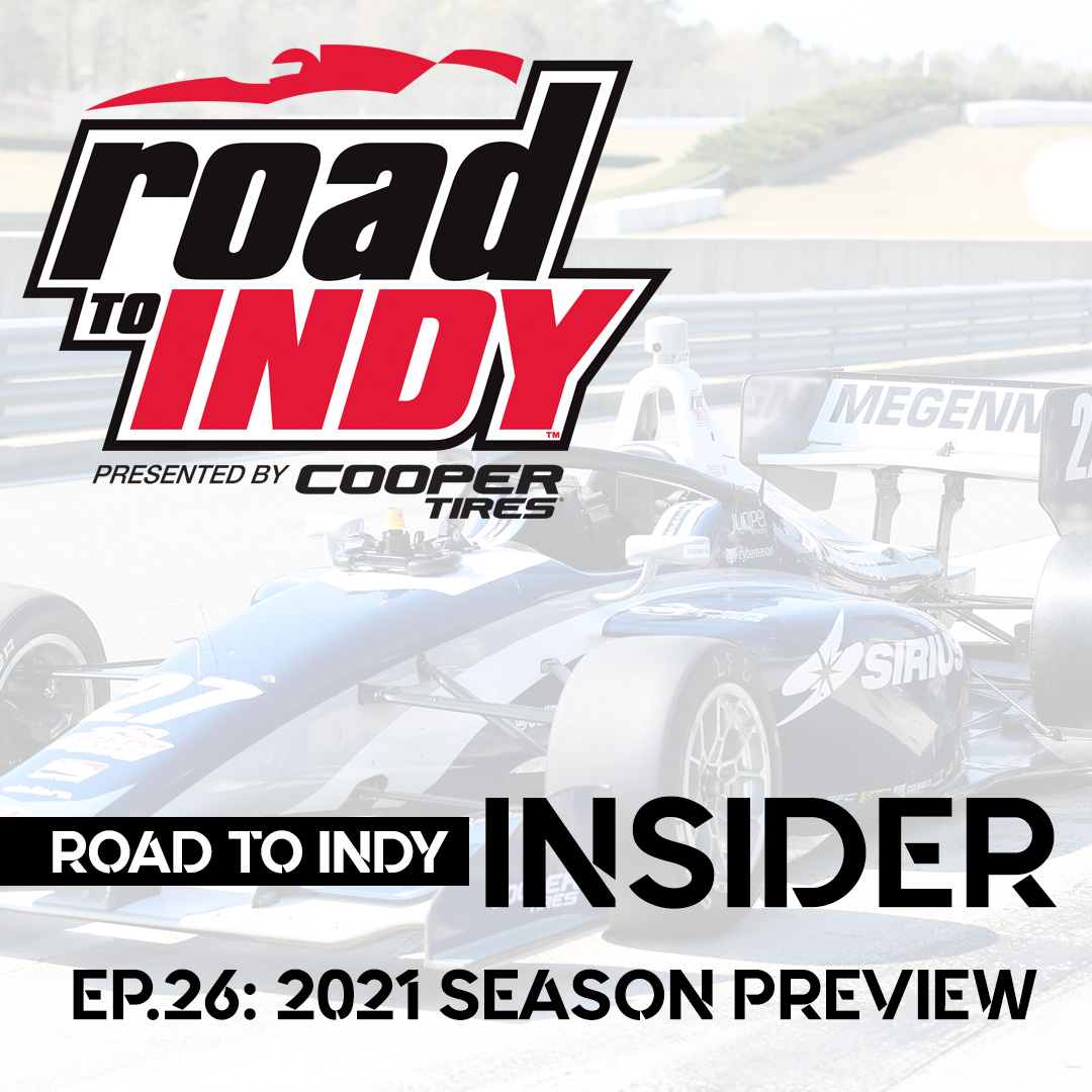 RTI Insider Live - EP.26 - 2021 Season Preview