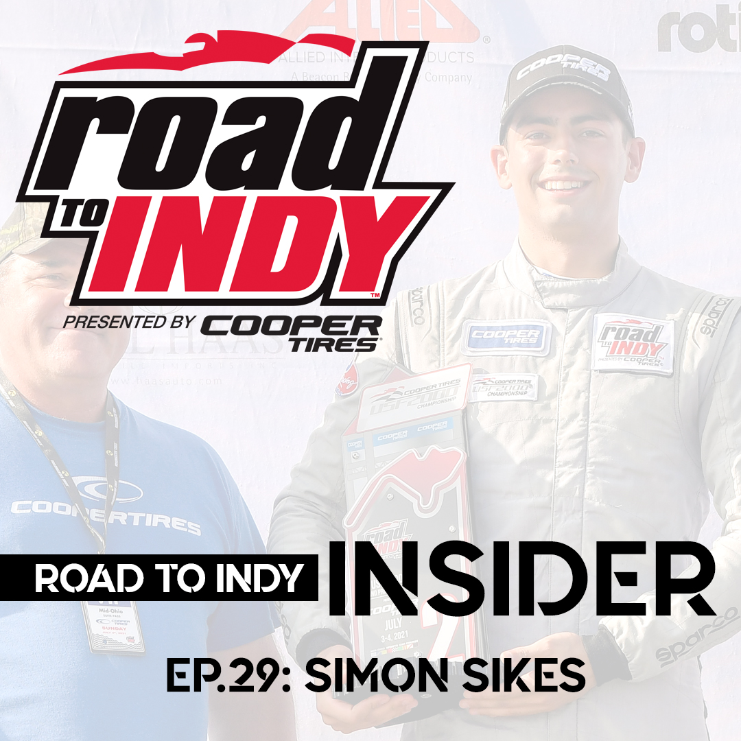 RTI Insider Live - EP.29 - Simon Sikes