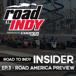 RTI Insider Live - EP.3 - Road America Preview with 2020 Scholarship Drivers