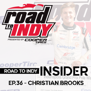 RTI Insider - EP.36 - Christian Brooks