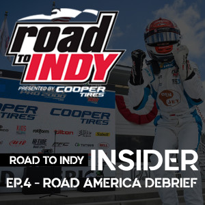 RTI Insider Live - EP.4 - Road America Debrief
