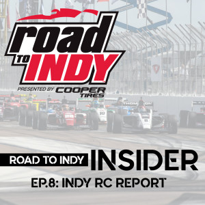 RTI Insider Live - EP.8 - IMS Road Course Review with Eduardo Barrichello