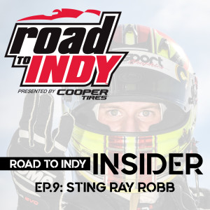 RTI Insider Live - EP.9 - Sting Ray Robb