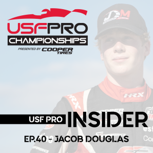 USF Pro Insider - EP.41 - Jacob Douglas