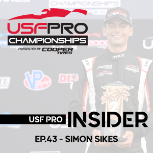 USF Pro Insider - EP.43 -Simon Sikes