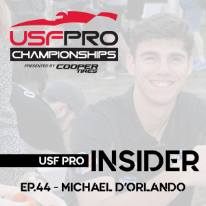 USF Pro Insider - EP.44 - Michael d’Orlando