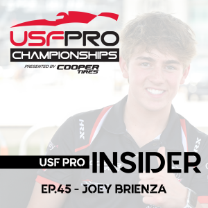 USF Pro Insider - EP.45 - Joey Brienza