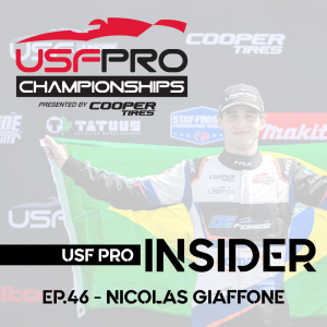 USF Pro Insider - EP.46 - Nicolas Giaffone