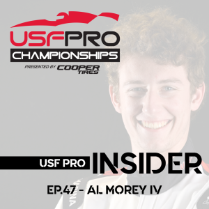 USF Pro Insider - EP.47 - Al Morey IV