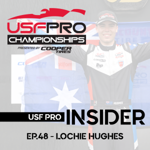 USF Pro Insider - EP.48 - Lochie Hughes