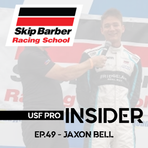 USF Pro Insider - EP.49 - Jaxon Bell