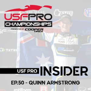 USF Pro Insider - EP.50 - Quinn Armstrong