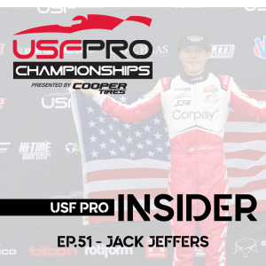 USF Pro Insider - EP.51 - Jack Jeffers