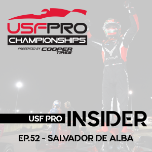 USF Pro Insider - EP.52 - Salvador de Alba