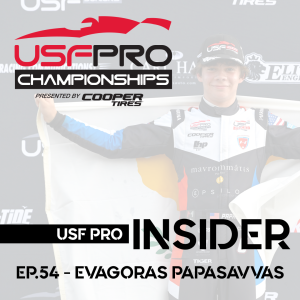 USF Pro Insider - EP.54 - Evagoras Papasavvas