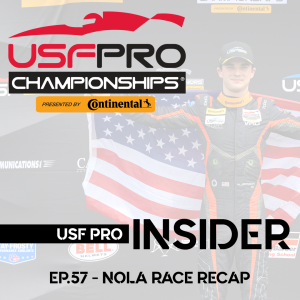 USF Pro Insider - EP.57 - 2024 NOLA Recap with Nikita Johnson