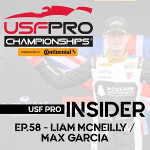 USF Pro Insider - EP.58 - Liam McNeilly / Max Garcia