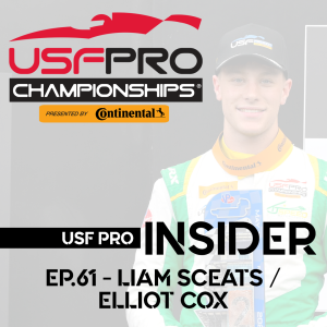 USF Pro Insider - EP.61 - Liam Sceats / Elliot Cox