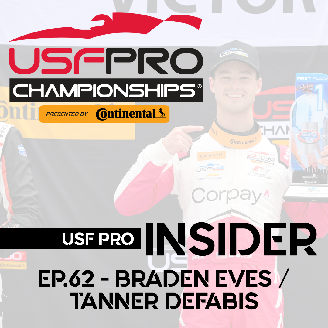 USF Pro Insider Podcast