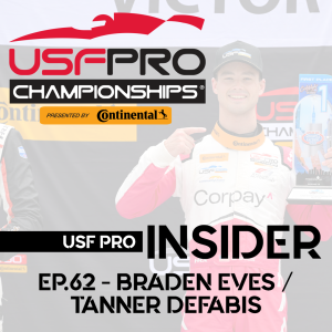 USF Pro Insider - EP.62 - Braden Eves / Tanner DeFabis