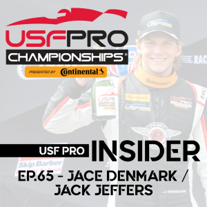 USF Pro Insider - EP.65 - Jace Denmark / Jack Jeffers
