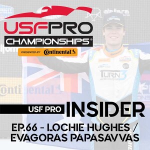 USF Pro Insider - EP.66 - Lochie Hughes / Evagoras Papasavvas