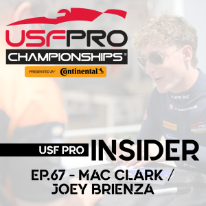 USF Pro Insider - EP.67 - Mac Clark / Joey Brienza