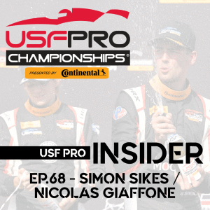 USF Pro Insider - EP.68 - Simon Sikes / Nicolas Giaffone