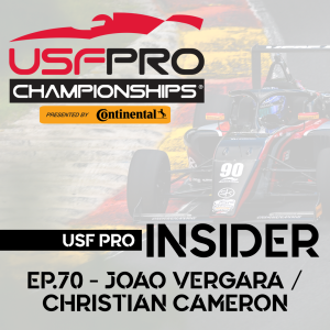 USF Pro Insider - EP.70 - Joao Vergara / Christian Cameron