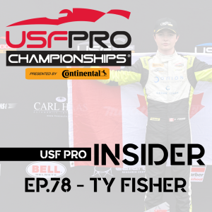 USF Pro Insider - EP.78 - Ty Fisher