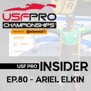 USF Pro Insider - EP.80 - Ariel Elkin