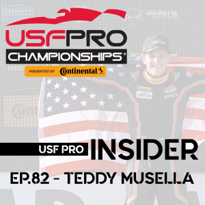 USF Pro Insider - EP.82 - Teddy Musella