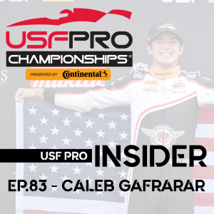 USF Pro Insider - EP.83 - Caleb Gafrarar