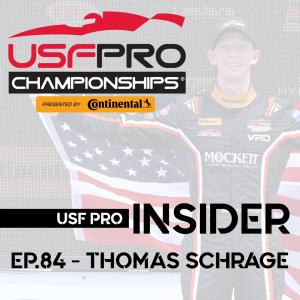 USF Pro Insider - EP.84 - Thomas Schrage