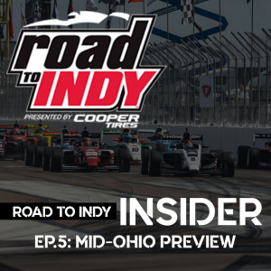 RTI Insider Live - EP.5 - Mid-Ohio Preview with Christian Rasmussen and Nate Aranda