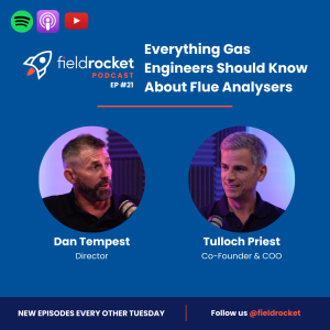 EP #21 - Everything Gas Engineers Should Know About Flue Analysers w/ Dan Tempest