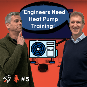 EP #5 - Are Heat Pumps The Future Of The Gas Industry? ⛽