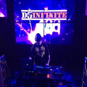 Episode #56 -DJ Infinite Joins the Official Secrets Hideaway Podcast