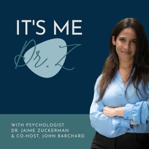 Session 32: Finding a Therapist That’s Right for You